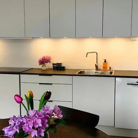 Apartment In Breiviken, *