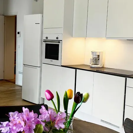 Apartment In Breiviken,